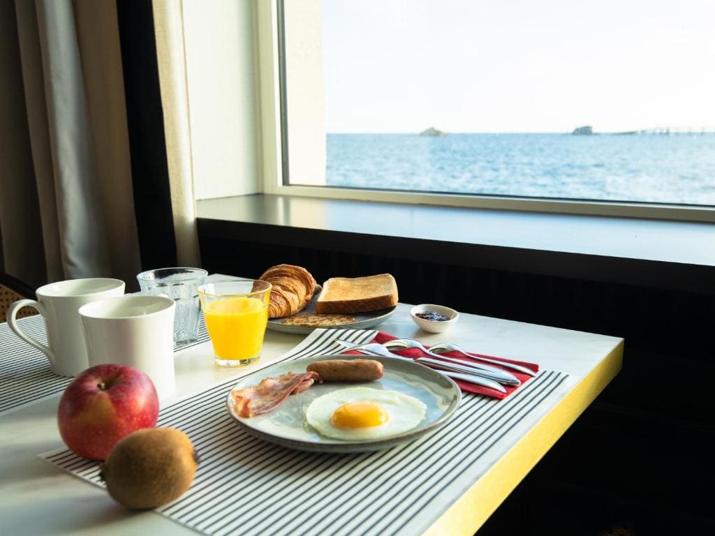 Hotel Mercure Roscoff Bord De Mer - View 5