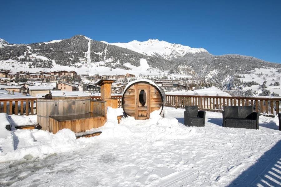 ALPINA LODGE VANOISE ex hotel du soleil - View 6