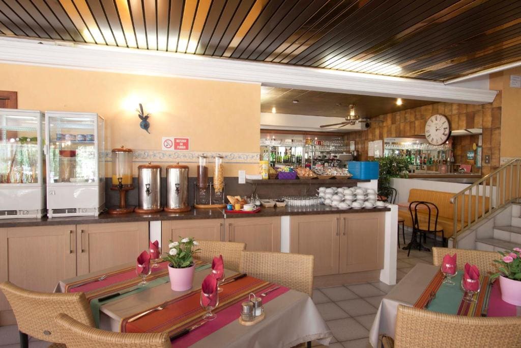 Hôtel La Croix de Malte - Foto principal