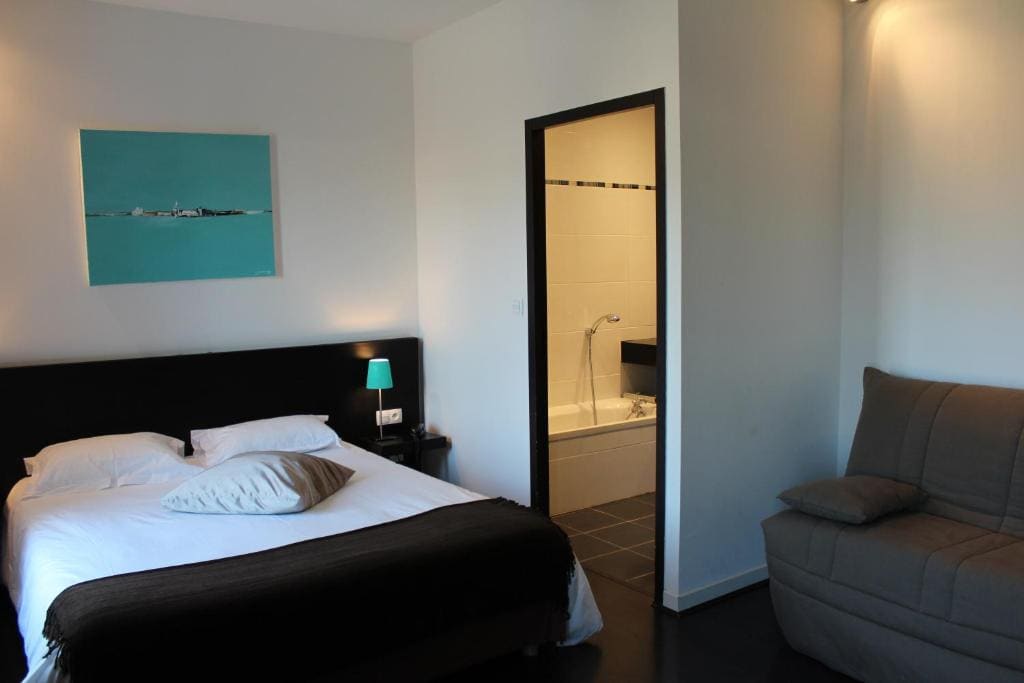 Hôtel Le Domaine des Vignes Ampuis Lyon Sud Vienne - عرض 4