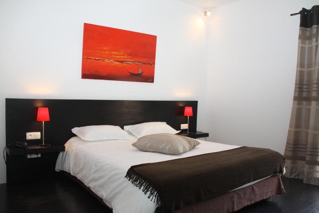 Hôtel Le Domaine des Vignes Ampuis Lyon Sud Vienne - عرض 5