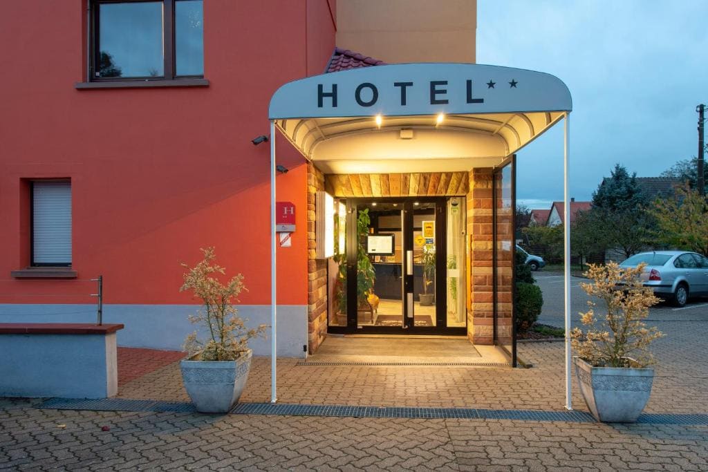 Logis Hôtel Restaurant Ritter'Hoft - View 3
