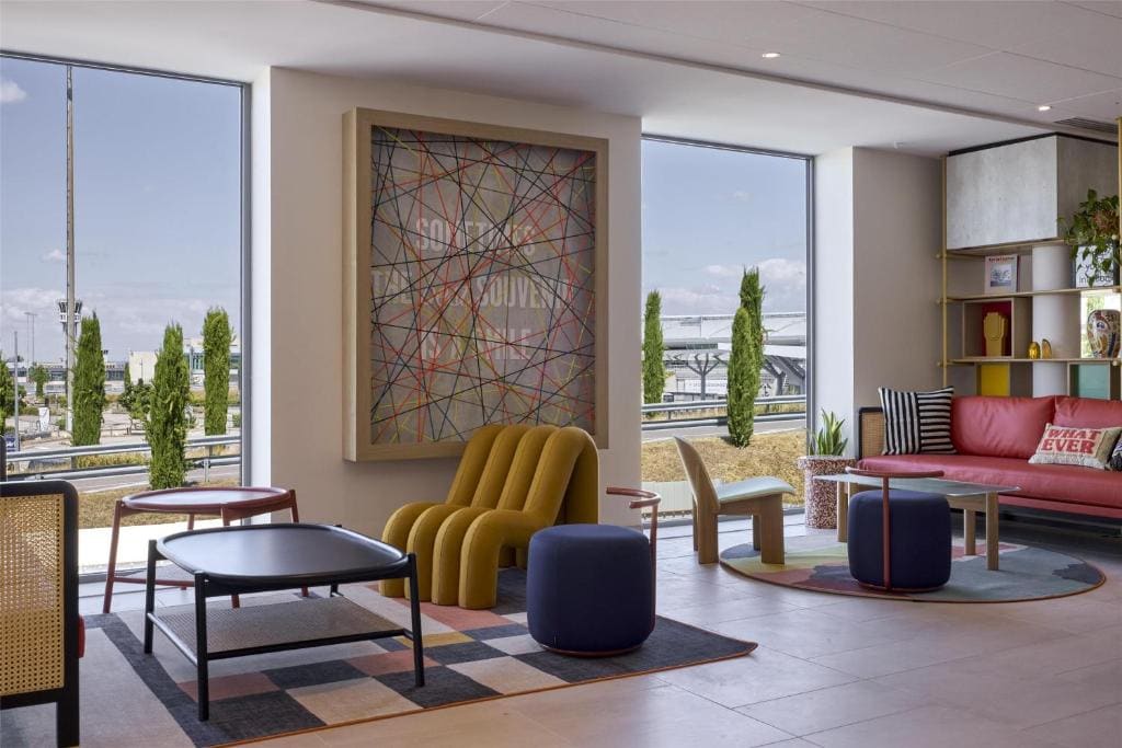 Hampton By Hilton Lyon Airport - View 4