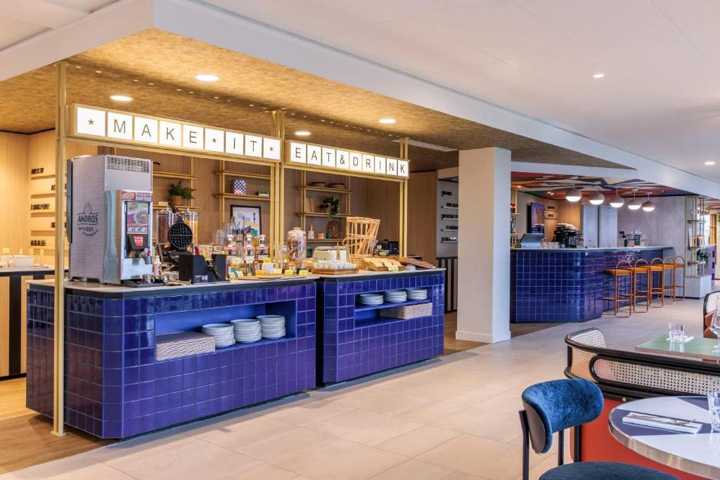 Hampton By Hilton Lyon Airport - View 3
