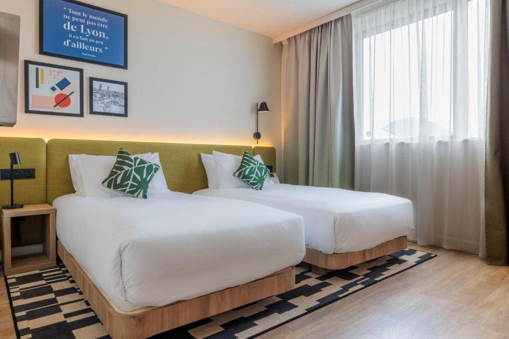 Hampton By Hilton Lyon Airport - View 2