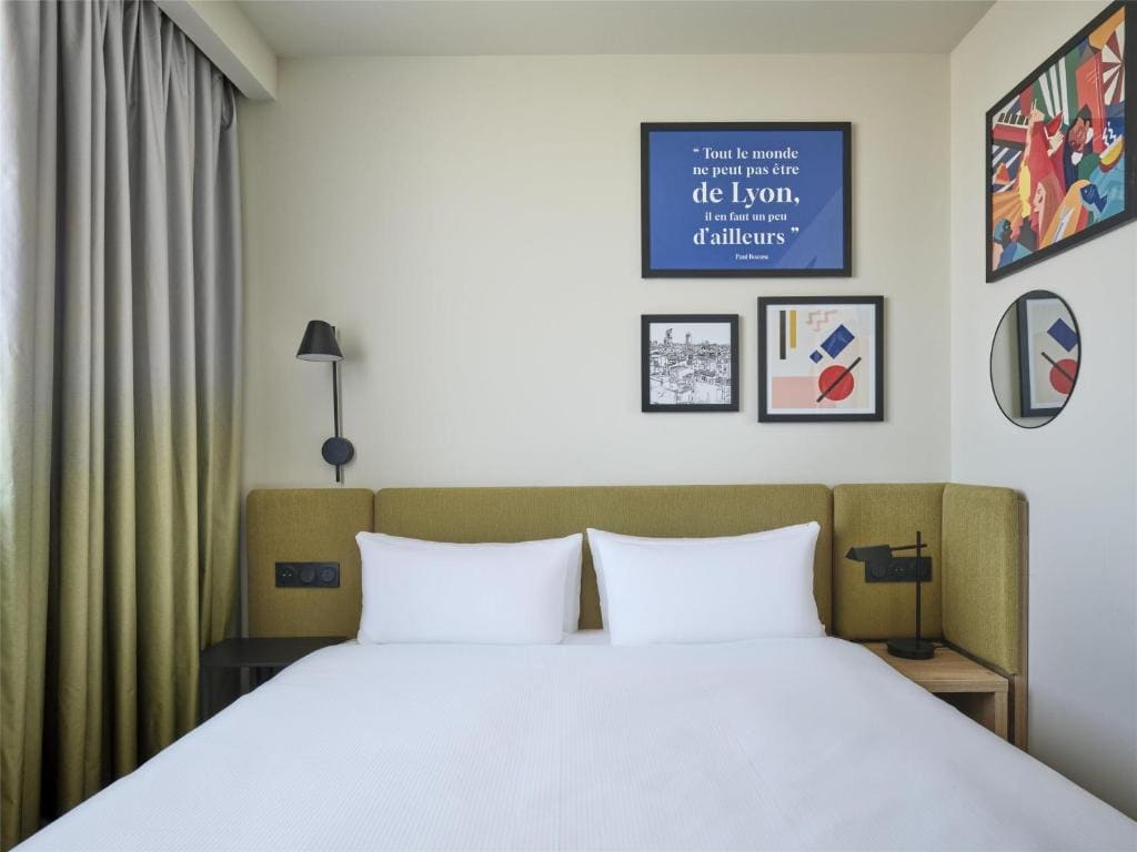 Hampton By Hilton Lyon Airport - View 7