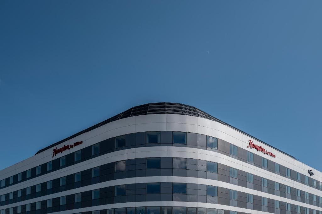 Hampton By Hilton Lyon Airport - Main view