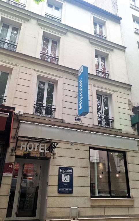 Hipotel Paris Gambetta République - View 4