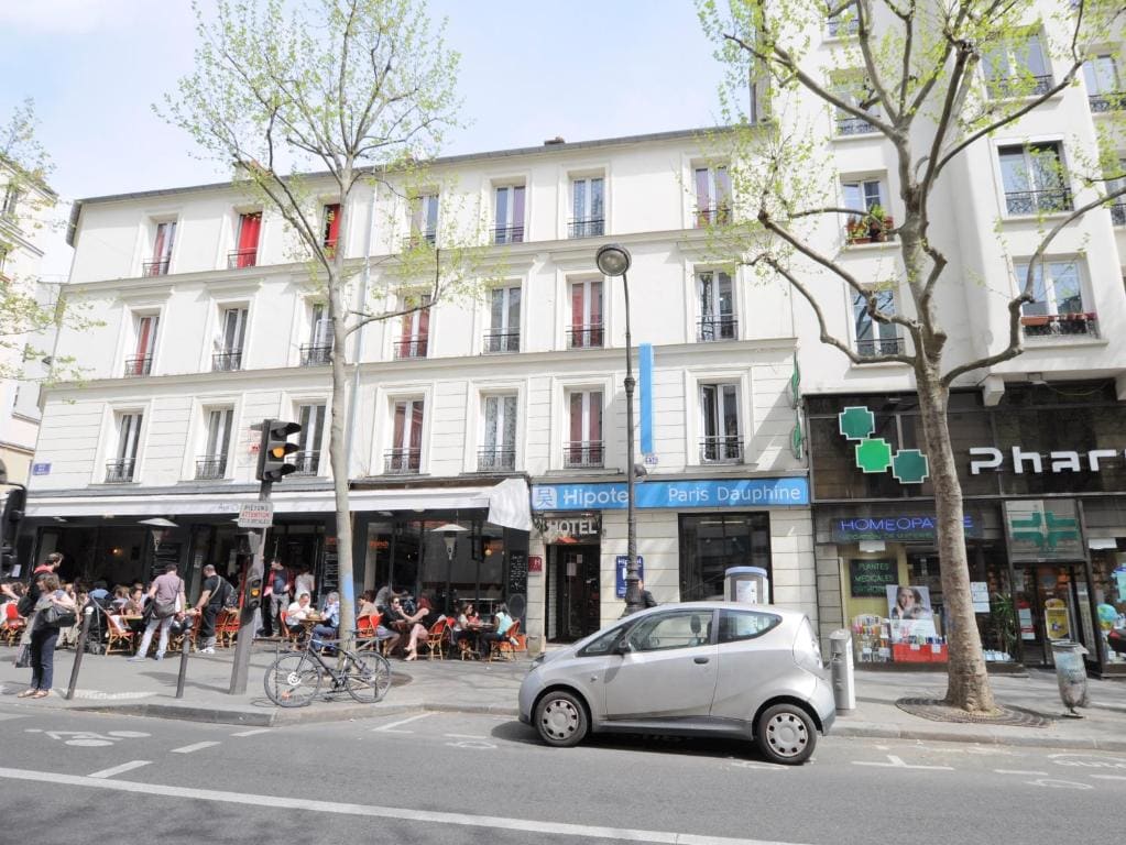 Hipotel Paris Gambetta République - View 5