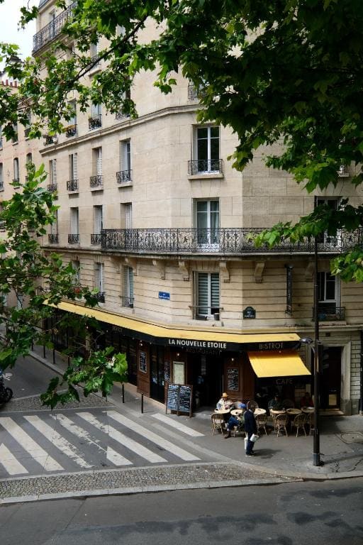 Hipotel Paris Gambetta République - Main view