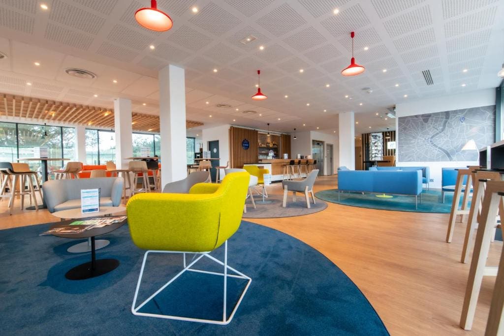 Holiday Inn Express - Bordeaux - Lormont by IHG - View 3