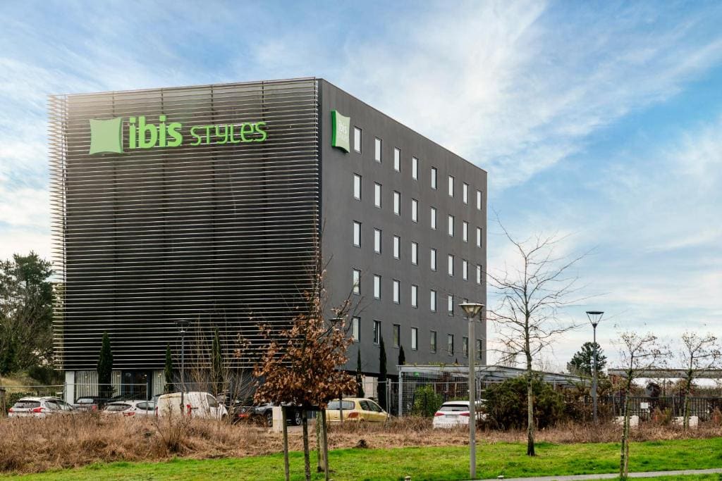 Holiday Inn Express - Bordeaux - Lormont by IHG - Main view