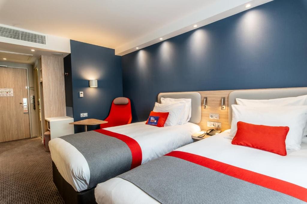 Holiday Inn Express - Bordeaux - Lormont by IHG - View 7