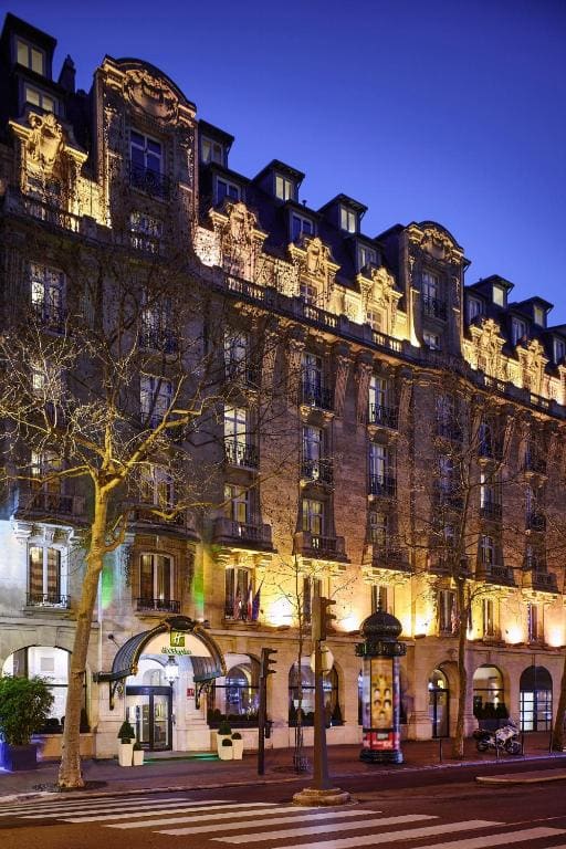 Holiday Inn Paris - Gare de Lyon Bastille by IHG - Main view