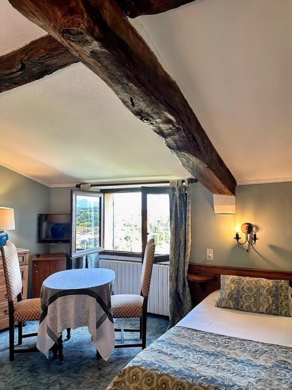 Hostellerie Le Beffroi - View 6