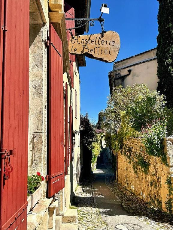 Hostellerie Le Beffroi - View 3