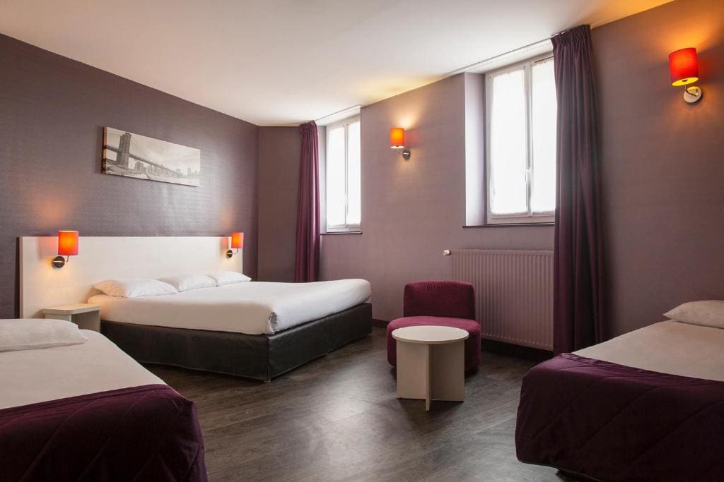 Hôtel The Originals Access - proche centre-ville - Gare - View 6