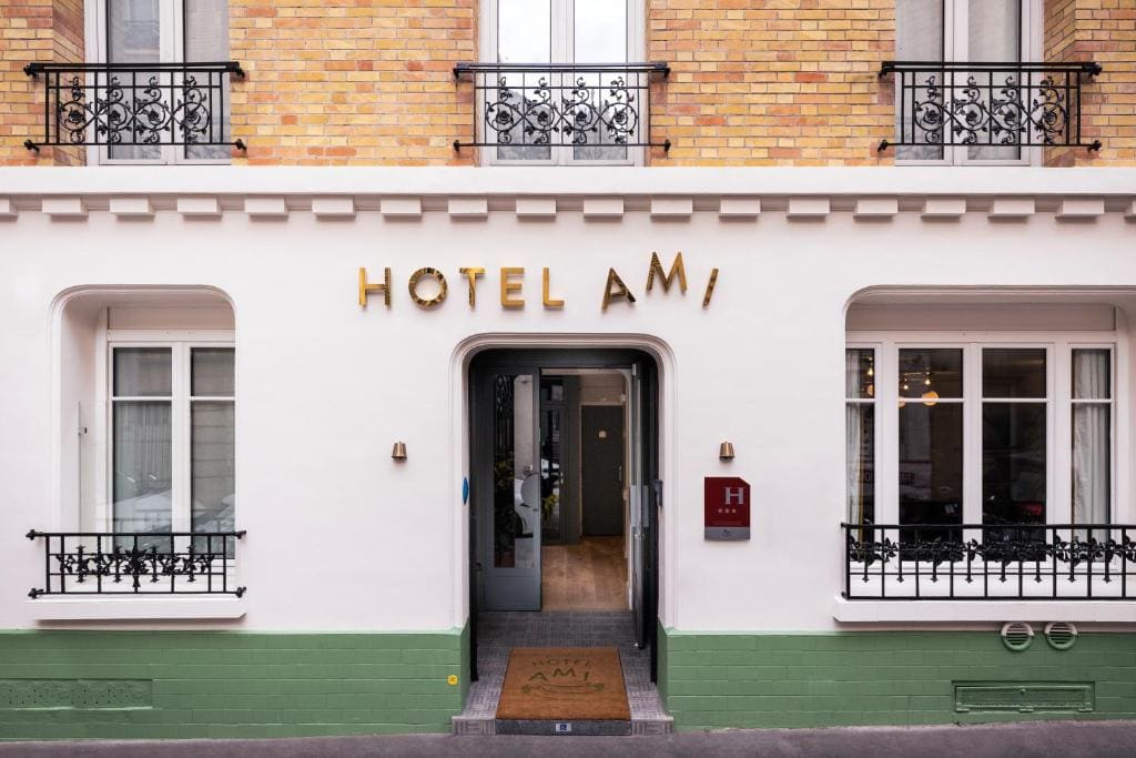 Hôtel AMI - Orso Hotels - Main view