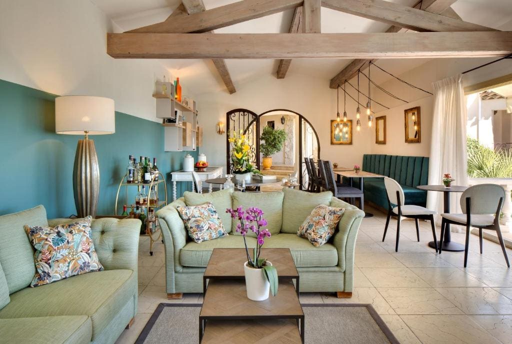 Hôtel La Grande Bastide - View 4