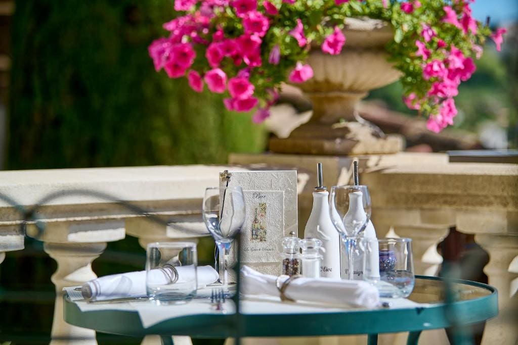 Hôtel La Grande Bastide - View 6