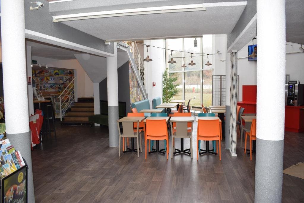 HotelF1 Bourges Le Subdray - View 5