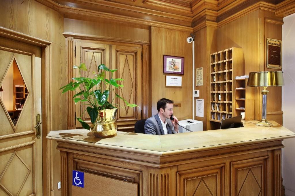 Hotel Murat - View 5