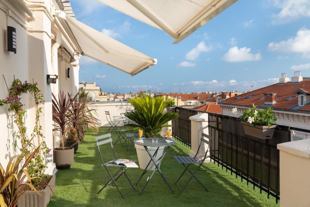 Hôtel Byakko Nice - View 5