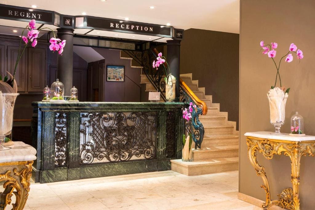 Hôtel Régent Contades - View 6
