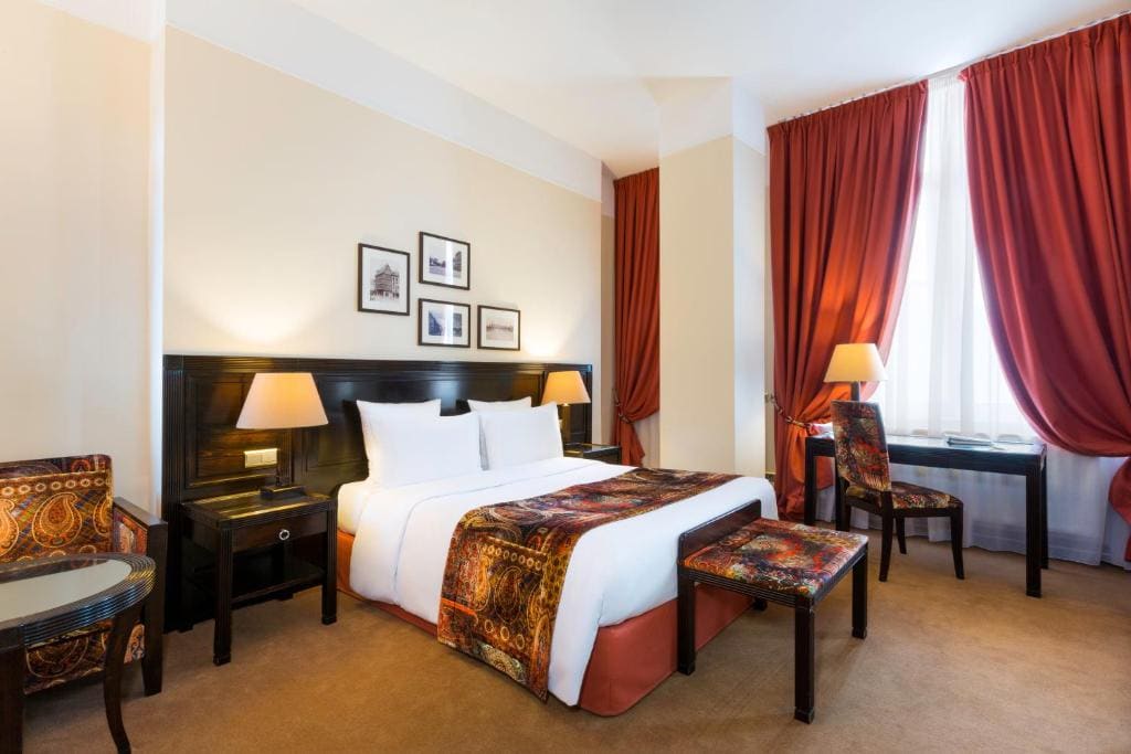Hôtel Régent Contades - View 2