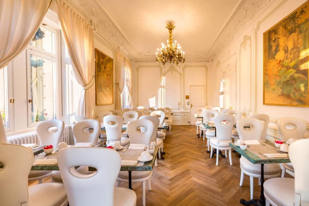 Hôtel Régent Contades - View 3