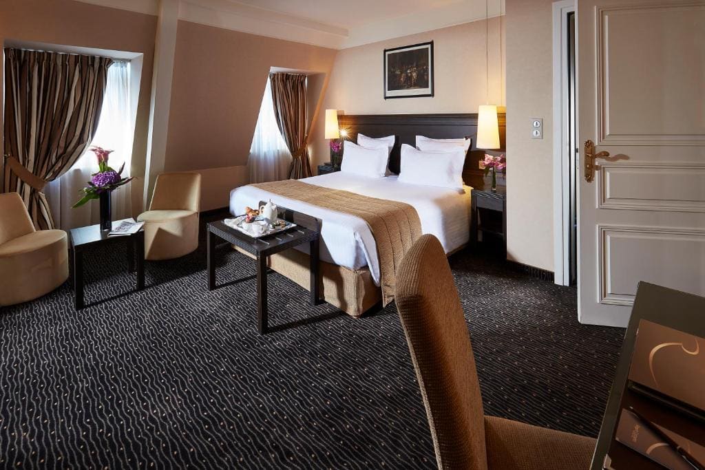 Hôtel Régent Contades - View 7
