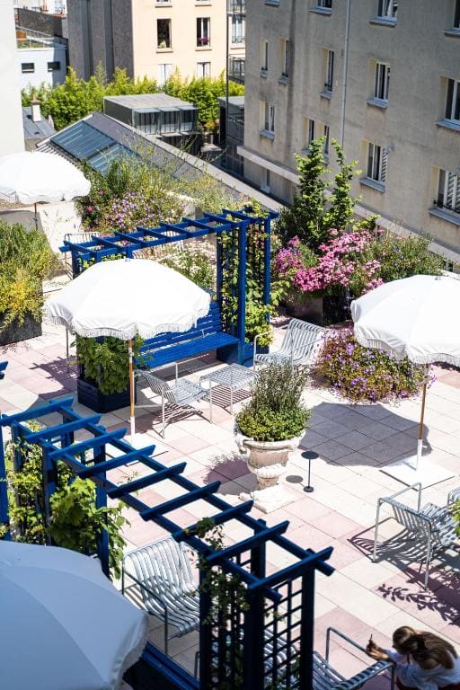Hôtel Rosalie - Main view