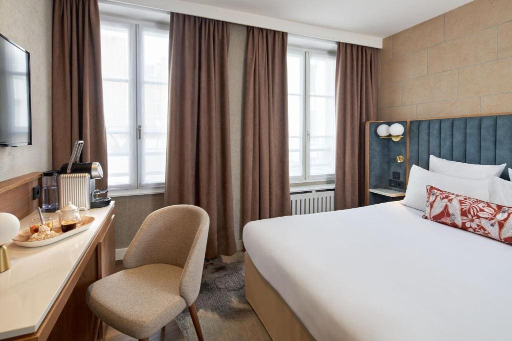 Best Western Saint-Louis - Grand Paris - Vincennes - View 7