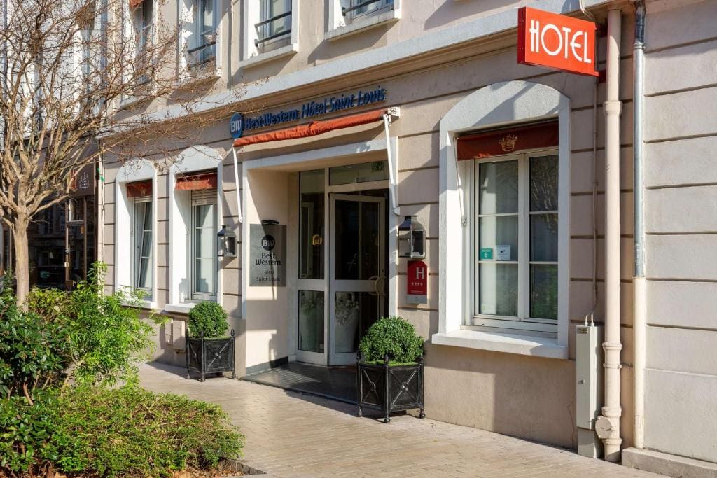 Best Western Saint-Louis - Grand Paris - Vincennes - Main view