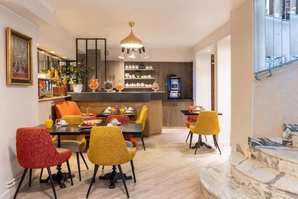 Best Western Saint-Louis - Grand Paris - Vincennes - View 3