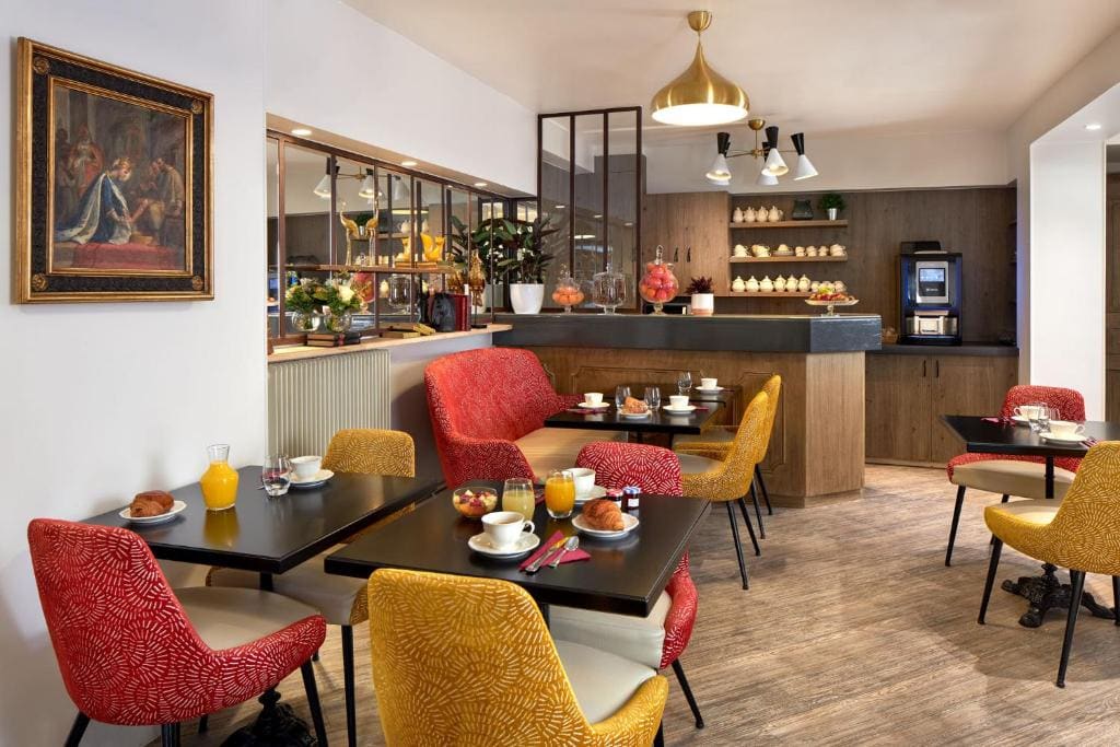 Best Western Saint-Louis - Grand Paris - Vincennes - View 4