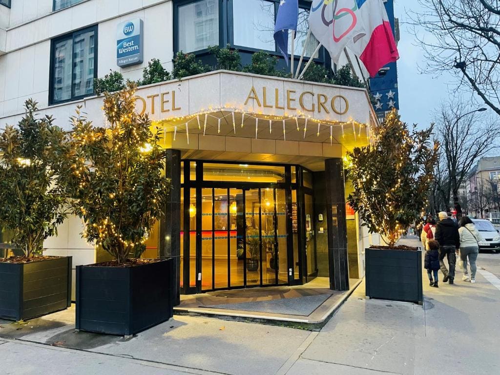 Best Western Allegro Nation - Main view