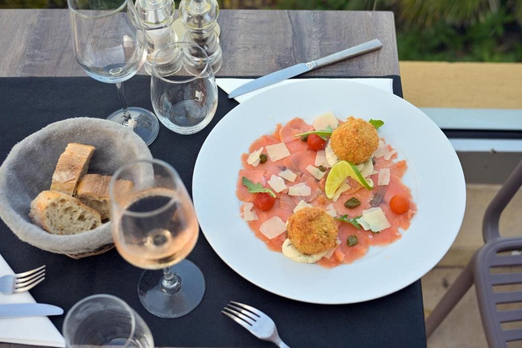 "Cap Riviera" Hotel & Restaurant Saint Aygulf - View 6