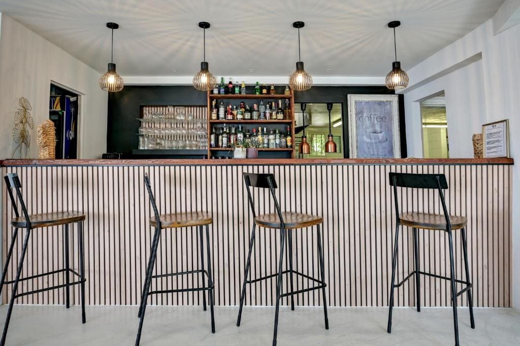"Cap Riviera" Hotel & Restaurant Saint Aygulf - View 7