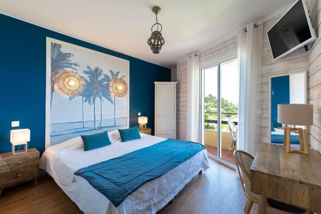 "Cap Riviera" Hotel & Restaurant Saint Aygulf - View 3