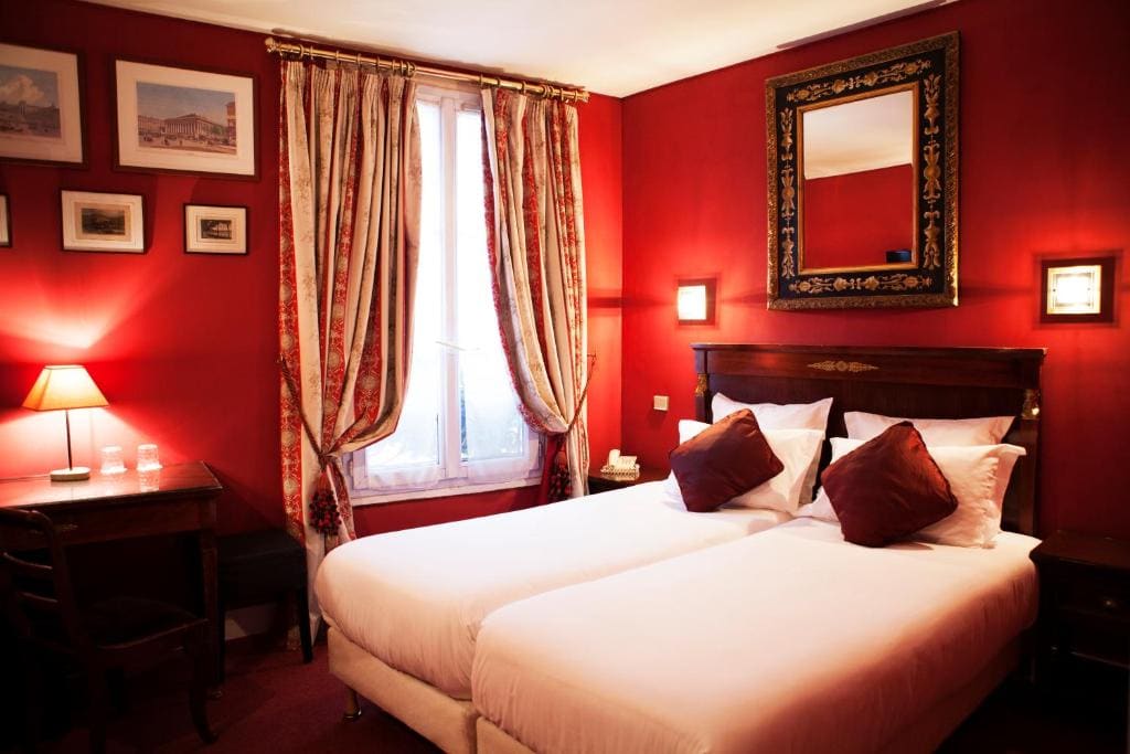 Hôtel de la Motte Picquet - View 7