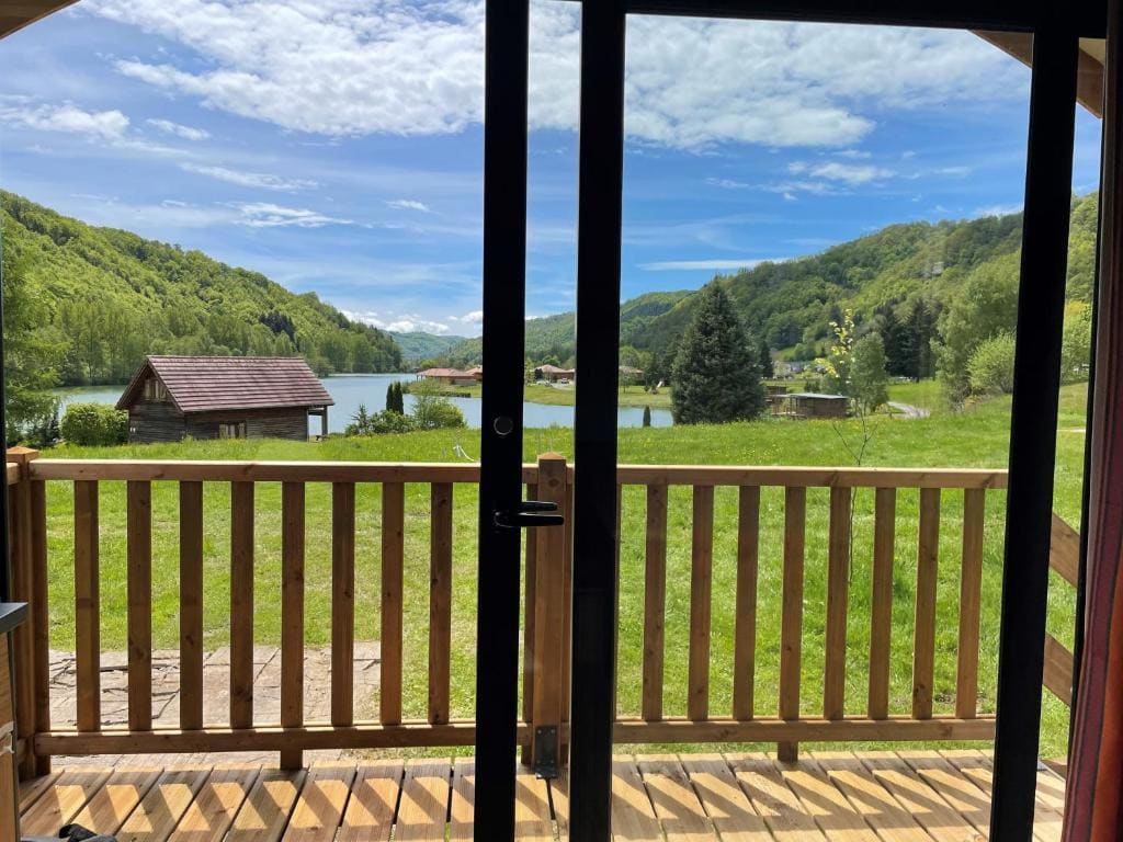 Lac des Graves - View 7