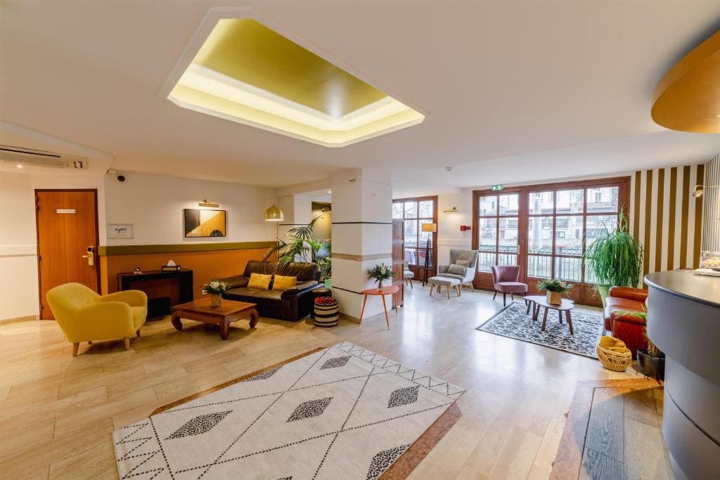 Best Western Le Pont d'Or - View 5