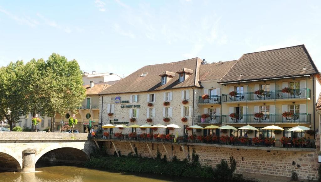 Best Western Le Pont d'Or - Main view