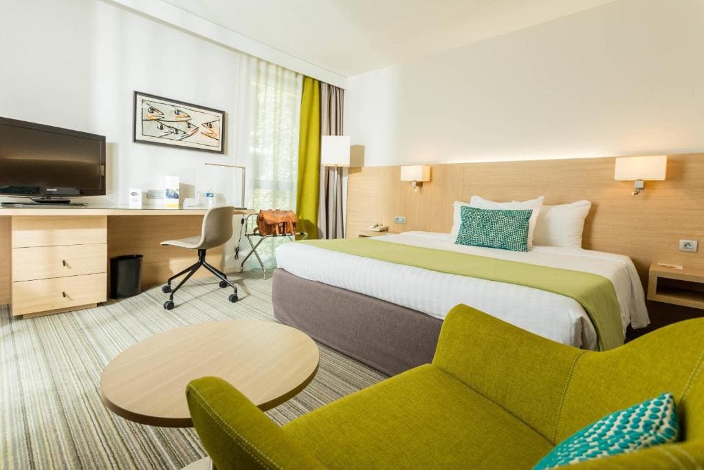 Courtyard by Marriott Montpellier - View 2