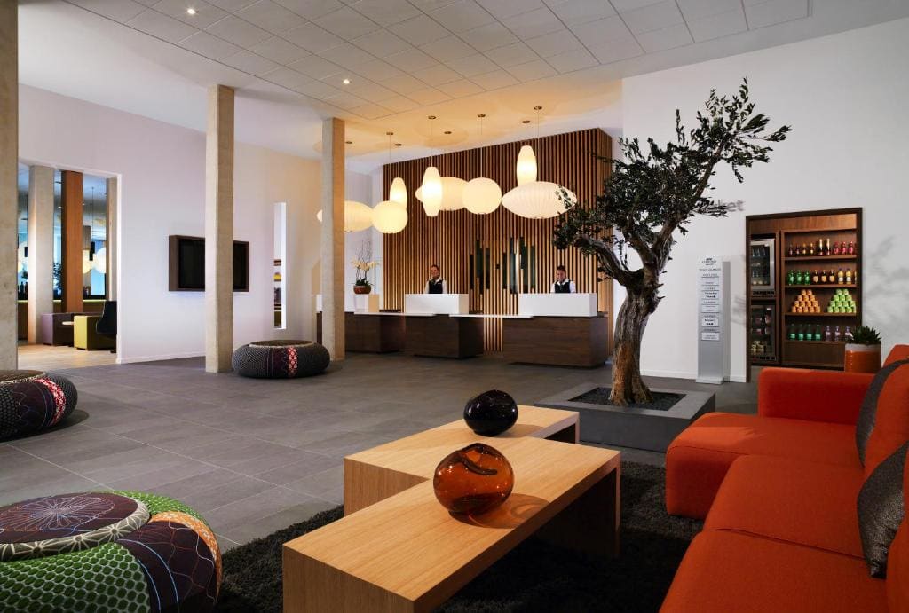 Courtyard by Marriott Montpellier - View 3