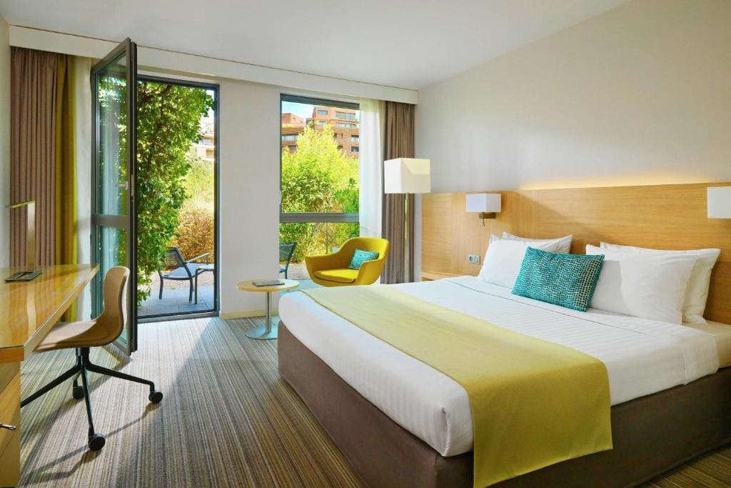 Courtyard by Marriott Montpellier - View 6