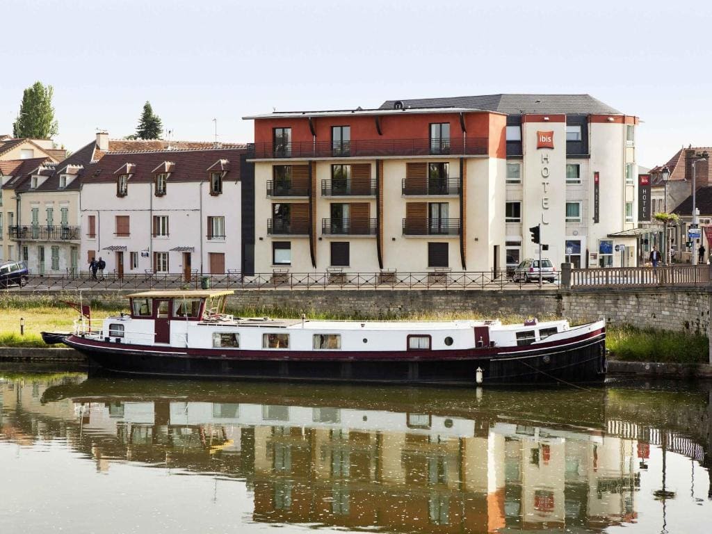ibis Auxerre Centre - Main view