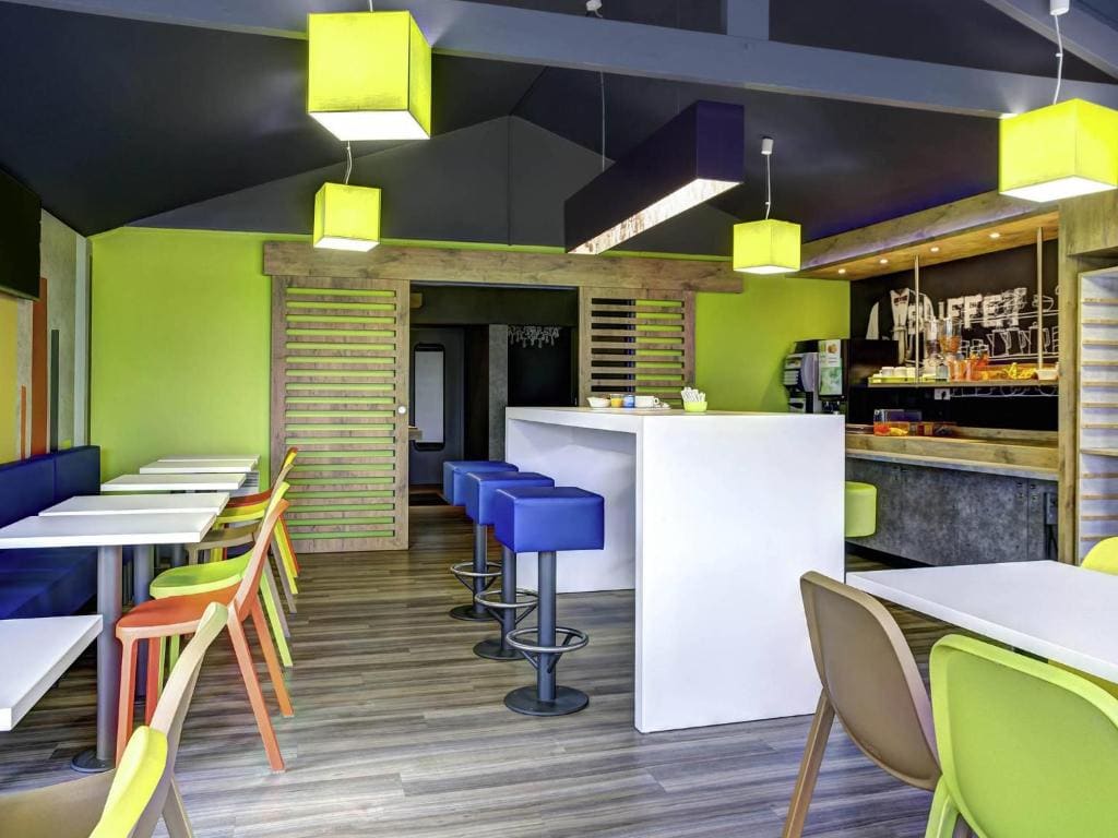 ibis budget Caen Hérouville - View 3