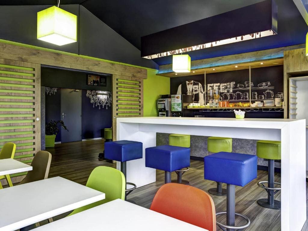 ibis budget Caen Hérouville - View 5